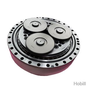En stock, neuf, pièce de robot industriel A.B.B, 3HAC058399-002, réducteur à deux axes IRB 6700, livraison rapide - Product Image 2