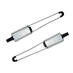 Abrazadera de Tensión de Aleación de Aluminio JBG-50, Abrazadera de Anclaje Resistente a la Intemperie para Instalación de Líneas Aéreas de 50 mm² - Product Image 1