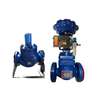 High Quality Pneumatic Control Valves KEA43 Actuator PN233E and Regulator and Spirax Sarco SP7-10 SP7-11 SP400 EP6 - Product Image 2