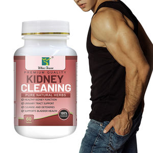 Excelentes pastillas de limpieza de riñón con antioxidantes naturales para el bienestar de los riñones Soporte del tracto urinario Desintoxicación Salud de la vejiga - Product Image 6