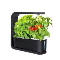 Système de culture hydroponique pour jardin intérieur intelligent, kit de germination de plantes, culture d'herbes et de légumes
