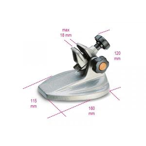 BETA - 016580910 Base for micrometer - EAN 8014230179254 MICROMETERS AND <b>DIAL</b> <b>GAUGES</b> - Product Image 1