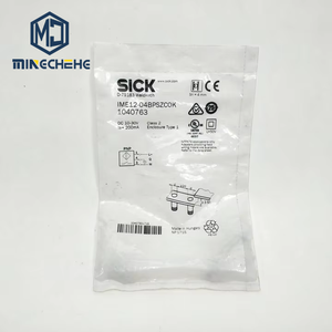 ขายส่ง IME12-04BPSZC0K คอนโทรลเลอร์ PLC ยี่ห้อใหม่สำหรับคลังสินค้า คอนโทรลเลอร์ PLC สำหรับการเขียนโปรแกรม - Product Image 1