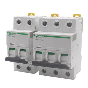 เบรกเกอร์ไมโคร C4A ขนาดเล็ก MCB C65 C60 1P 2P 3P 4P IC65N - Product Image 5