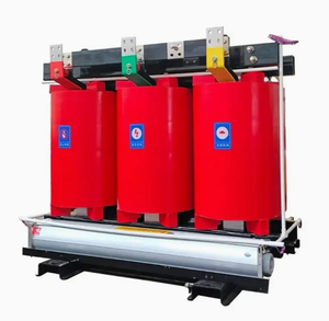 Transformador de Distribución de Energía Trifásico Tipo Seco SCB11 de 50kVA-10MVA, 50/60Hz, Categoría CE/Ignífuga MV&HV - Product Image 2