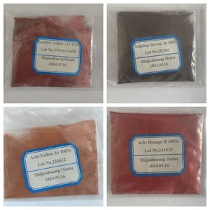 Màu sắc cao sức mạnh phản ứng màu xanh <span class=keywords><strong>19</strong></span> (phản ứng màu xanh knr) thuốc nhuộm cho bông colorfast dệt sắc tố công nghiệp sử dụng - Product Image 2