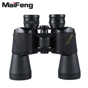 MaiFeng Binoculars 20x50 Multi Coating Rubber Civilian Telescopes - Product Image 1