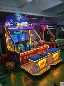 Máquina de Videojuegos de Simulación de Tiro, Tipo Pistola, Operada con Monedas, para Centros de <span class=keywords><strong>Juego</strong></span> Interiores - Product Image 2