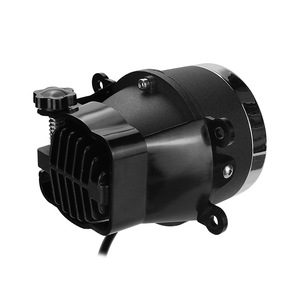 X-7SEVEN New Sương Mù 3 Inch LED Chiếu 28W 6500K Siêu Độ Sáng Xe Đèn Pha Máy Chiếu Hot Bán Cho Phổ Xe Ô Tô - Product Image 3