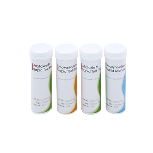 Kits de <span class=keywords><strong>test</strong></span> pour l'aflatoxine <span class=keywords><strong>B1</strong></span> M1 testant la qualité des aliments dans les cultures de céréales laitières - Product Image 6