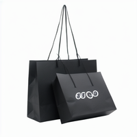Fabricant de sacs à provisions en papier d'art taille A4 personnalisés en gros pour rouge à lèvres et crème pour le visage
