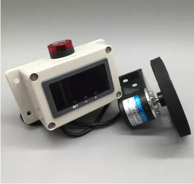 Цифровой измеритель сигнализации, оборудование для кодирования роликов, электронный счетчик кодов, таблица измерений длины кабеля