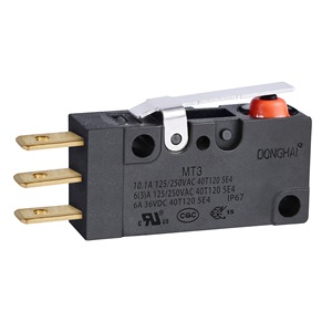 Lp67 (trừ thiết bị đầu cuối) spdt 250 VAC Việt Nam 16A MT3 nhựa không thấm nước chuyển đổi loạt Xe thiết bị nông nghiệp hàng Trắng - Product Image 1