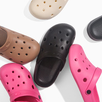 Sabots pour femmes, tendance estivale, nouveau style, sandales de plage à semelle souple, à bout fermé, design de pantoufles, haute qualité, vente en gros d'usine