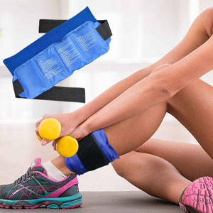 재사용 가능한 곰팡이 치료 팩 전자 레인지 연고 얼음 팩 젤 포장 근육 뜨거운 감기 아이스 팩 가방 - Product Image 6