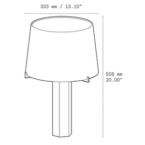 Table <b>Lamp</b> Nordic Metal LED E27 <b>Switch</b> Control Simple Design Bedroom Living Room Desk <b>Lamp</b> - Product Image 2