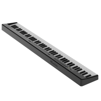 2024 Bora nouveaux produits dernier orgue électronique de piano pliable facile à transporter léger adapté aux débutants et aux étudiants