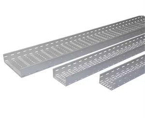 ถาดสายเคเบิลแบบมีรูพรุนราง304ราง316L เคลือบสังกะสี/เคลือบผง/สเตนเลส - Product Image 6