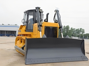 Chine Liugong 230C Bulldozer à chenilles haute puissance 220HP Machines de construction robustes avec système de refroidissement puissant - Product Image 5