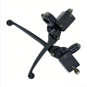 Leva del Cilindro Principale del Freno Anteriore in Lega di Alluminio Lato Destro per Moto CG150 GY6 50cc-150cc e ATV - Product Image 3