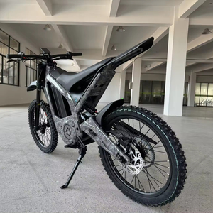 มอเตอร์ไซค์วิบาก 72V ระดับไฮเอนด์ ความเร็ว 85 กม./ชม. - Product Image 3