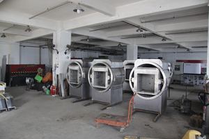 1200c 3 डी प्रिंटिंग सिरेमिक वैक्यूम वायुमंडल भट्ठी प्रयोगशाला हीटिंग उपकरण - Product Image 4