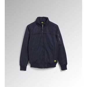 Chaqueta Bomber D-Swat Diadora Negra Talla M, Ropa de Seguridad - Product Image 1
