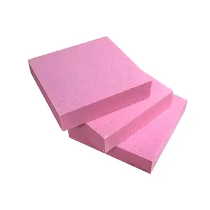 Factory Direct Sales Polyethylene Foam Styrofoam Blocks Xps Thermal Insulation Board