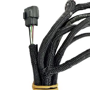 Настраиваемые медные жгуты для бытовой техники, различные инженерные машины, кабельные сборки, длина полосы 5 мм, стандарт - Product Image 3