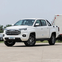 Nueva Camioneta China 4x2 Jmc 2025 Automática Diésel de Lujo 141hp 2wd 4wd Diésel de Doble Cabina