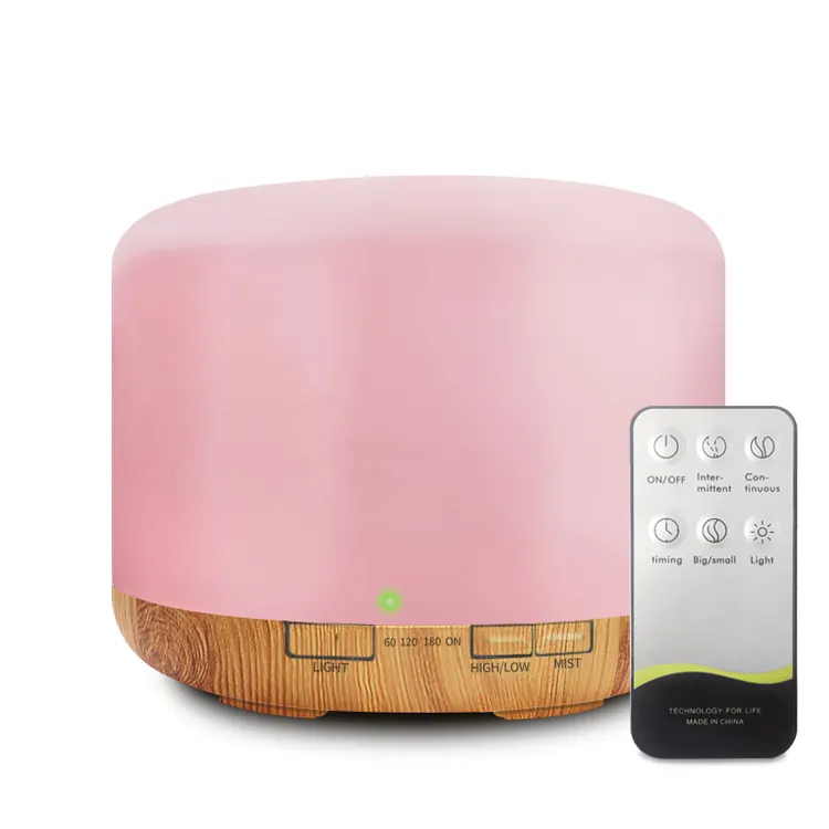 2022 alibaba smart appliance essential oil 1000 ml humidifier large air humidifier aroma diffuser for baby personal space