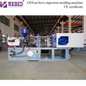En el molde etiquetas kebida 5L a 20L cubos de plástico haciendo máquina de moldeo por inyección de IML sistema - Product Image 5