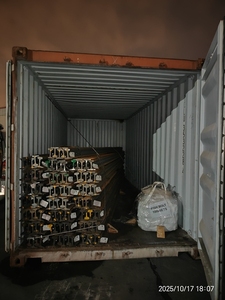 Lan can Q235/55q/u71mn lớp đường sắt nhẹ 12 KG/<span class=keywords><strong>m</strong></span> <span class=keywords><strong>M</strong></span>ô Hình HợP Kim <span class=keywords><strong>GB</strong></span> tiêu chuẩn - Product Image 6