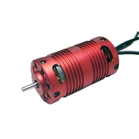 Moteur sans balais à aimant permanent 5 mm pour sèche-cheveux, ventilateur 15000 tr/min 40 V 6 pouces avec contrôle de vitesse PWM 636 W pour appareils électroménagers et bateaux (ACP)