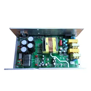 고품질 AC100-240V 전원 공급 장치 디지털 액티브 스피커 오디오 앰프 보드 모듈