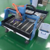 13% de réduction – Nouvelle machine de gravure CNC 3D compacte pour bois et aluminium (modèles 2030, 3040, 3636, 4040, 6060, 6090) avec évier intégré
