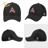 Casquette Trucker en Maille à 6 Panneaux Brodée sur Mesure 4U – Fabricant en Gros de Casquettes de Sport en Maille Premium – Casquettes de Cyclisme OEM Tendance
