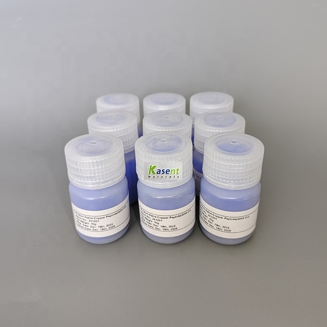 ghk cu source reddit Glow Peptide Protocol main image 0