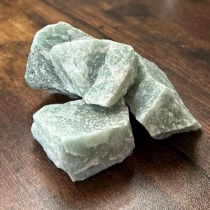 Piedras Naturales de Aventurina Verde al por Mayor, Cristales Crudos para Decoración del Hogar y Fabricación de Joyas - Product Image 1