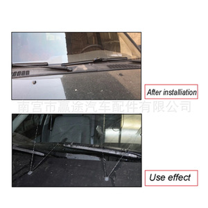 Buse d'essuie-glace Nissan 28930-2Y854 en plastique pour voitures Nissan - Product Image 4