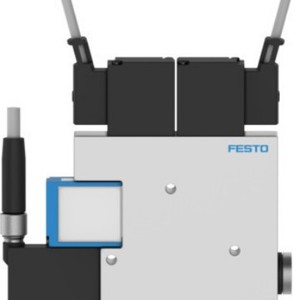   VADMI-70-LS-P Vakuumgenerator Piezoresistiver Typ Normalerweise Geschlossen Gewindeanschluss Kompakter Zylinder - Product Image 3