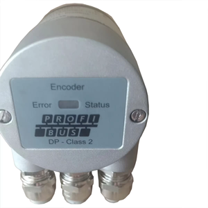 Encodeur absolu multitours PROFIBUS P+F PVM58N-011AGR0BN-1213, 25 bits (13+12), 58 mm, 10-30 V CC, IP65, -40...+85°C, 12000 tr/min - Product Image 6