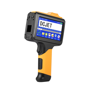 2025 HAIKE B-Plus Imprimantes portables vendues avec cartouches à séchage rapide pour date d'expiration, code de lot, heure et numéro de série. - Product Image 6