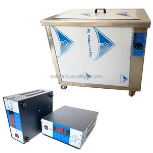 2000L Industrial Ultrasonic Cleaner for Cleaning Heat Exchangers by Using Chemical