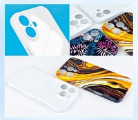 Funda de Teléfono Móvil 3D PBT Sublimable para Samsung S25 Ultra, Carcasa Trasera Antigolpes para iPhone 17 16 15 ProMax, Venta al Por Mayor
