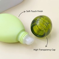 Tube vide pour masque à lèvres de 12 ml, écologique et recyclable, flacon personnalisé à corps souple pour un emballage beauté viral sur les réseaux sociaux
