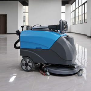Newest Design Best Price Scrubbing Machine Floor <strong>Scrubber</strong> for Office - Product Image 2