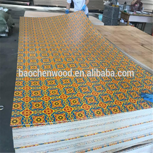 Wholesale paper overlay plywood For Light And Flexible Wood Solutions ...