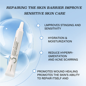 คอลลาเจนชนิด III สำหรับหลังการกำจัดขนดินด้วยไฟฟ้าผลิตภัณฑ์บำรุงผิวปราศจาก<span class=keywords><strong>ฮอร์โมน</strong></span> - Product Image 2