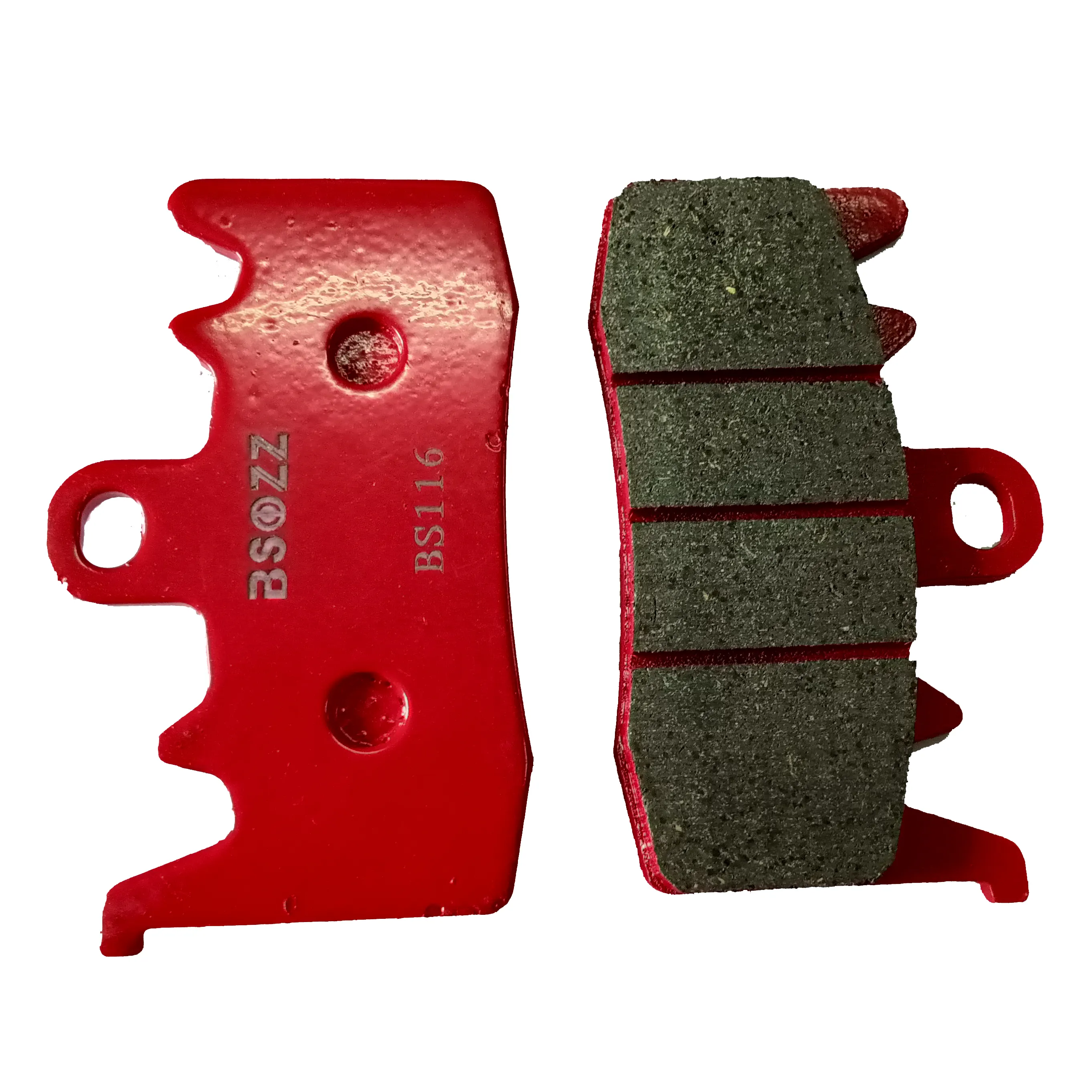 High Quality Disc Brake Pad Red Motorcycle Brake Pads For Ducati SuperSport S 950 950S